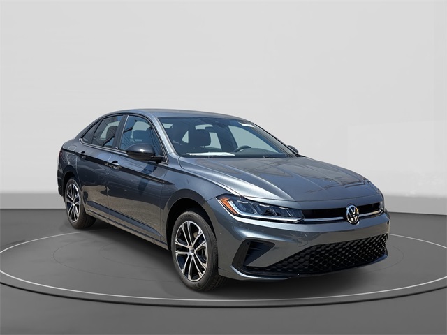 2025 Volkswagen Jetta Sport's photo