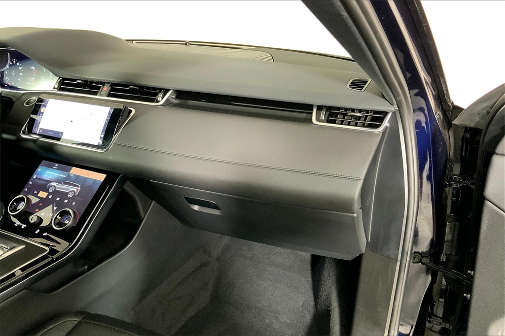 2021 Land Rover Range Rover Evoque SE photo 10