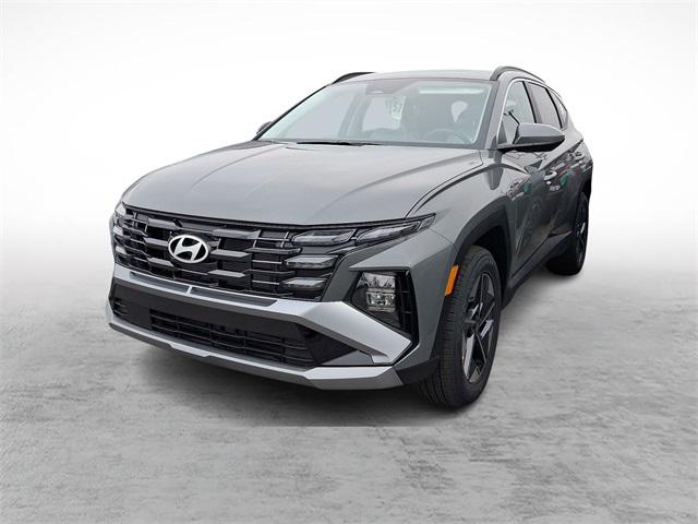 2026 Hyundai Tucson SEL photo 3