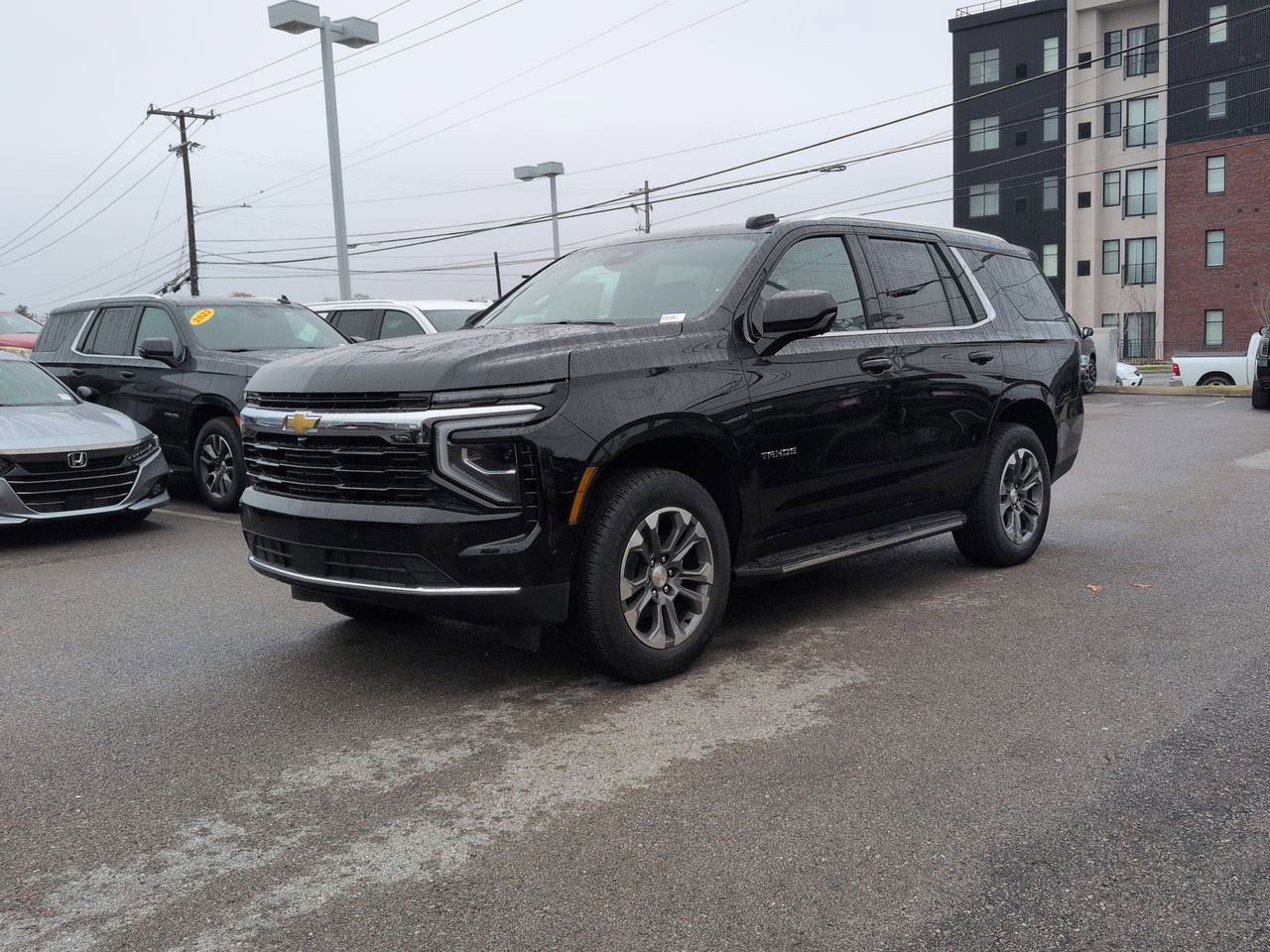 2025 Chevrolet Tahoe LS's photo