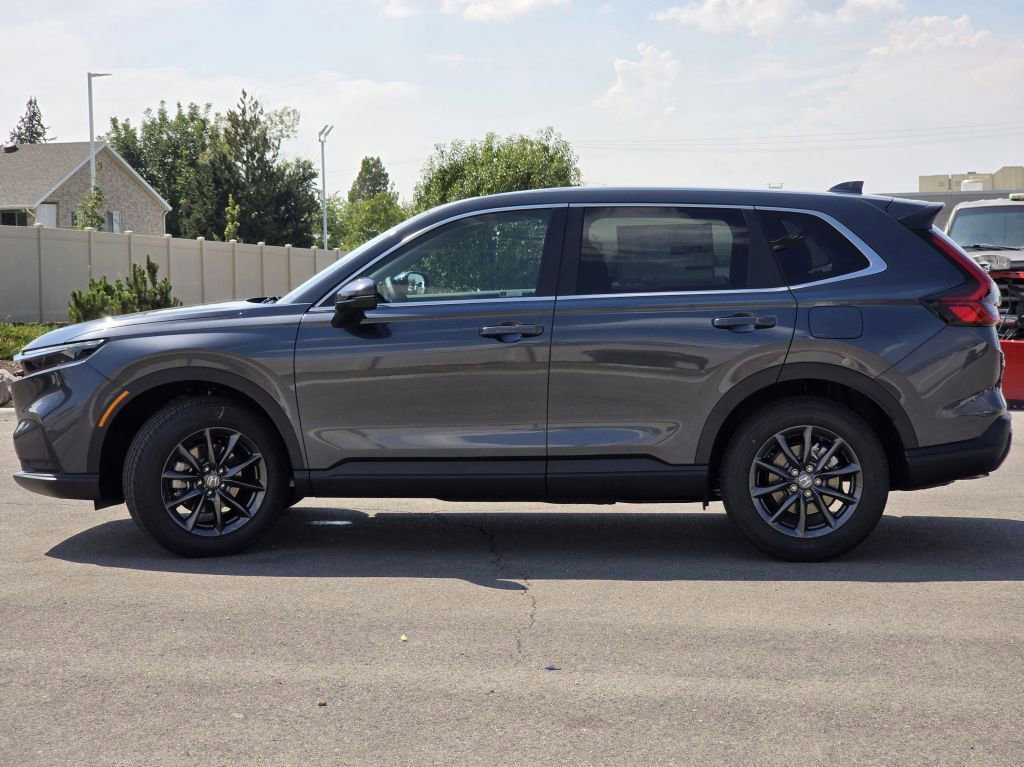 2026 Honda CR-V EX-L photo 4