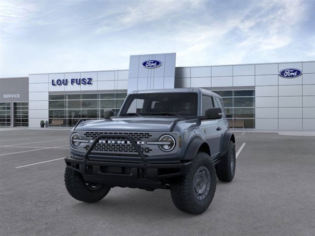 2025 Ford Bronco Badlands photo 2