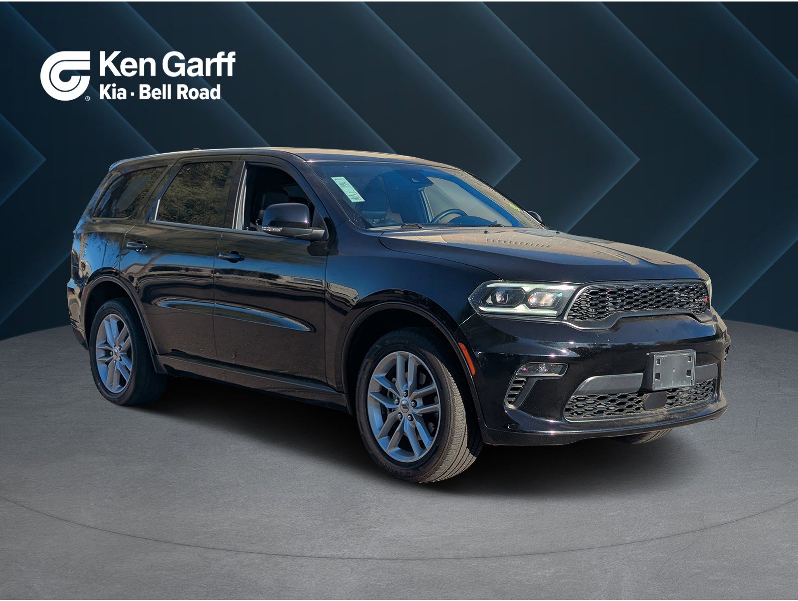 2022 Dodge Durango GT Plus's photo