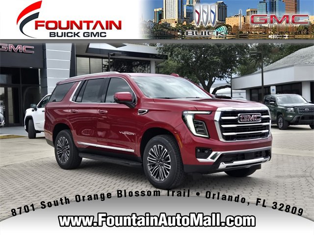 2025 GMC Yukon Elevation's photo