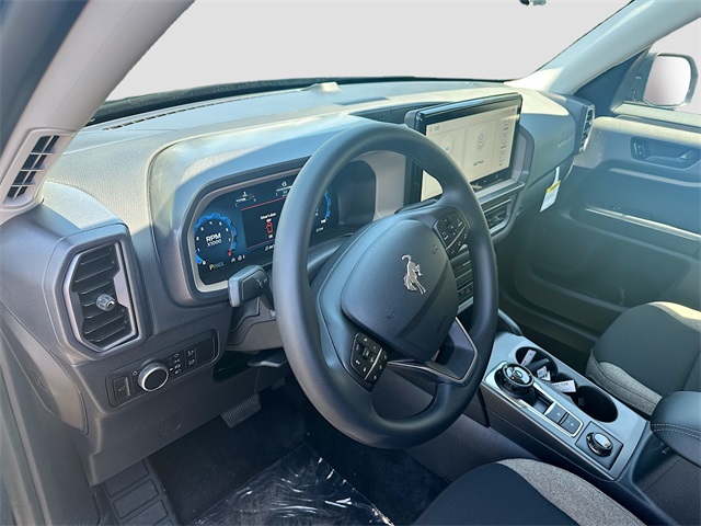 2025 Ford Bronco Sport Big Bend photo 6