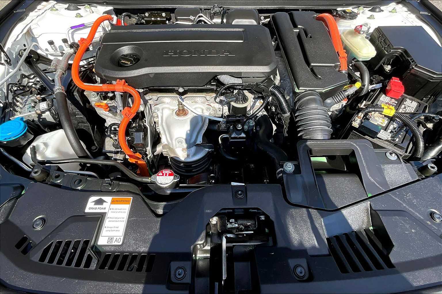 2023 Honda Accord Hybrid Sport photo 28