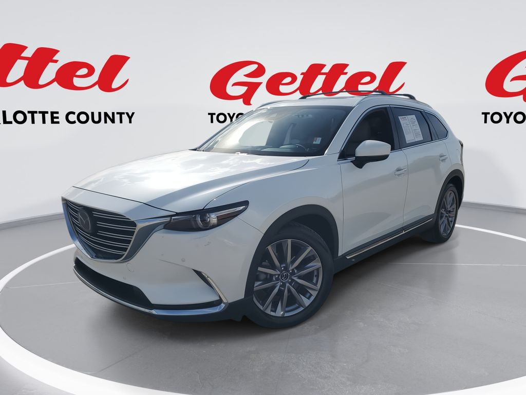 2021 Mazda CX-9 Carbon Edition's photo