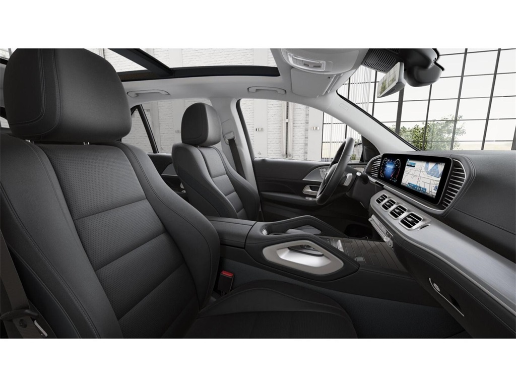 2025 Mercedes Benz GLE 350 4MATIC photo 3