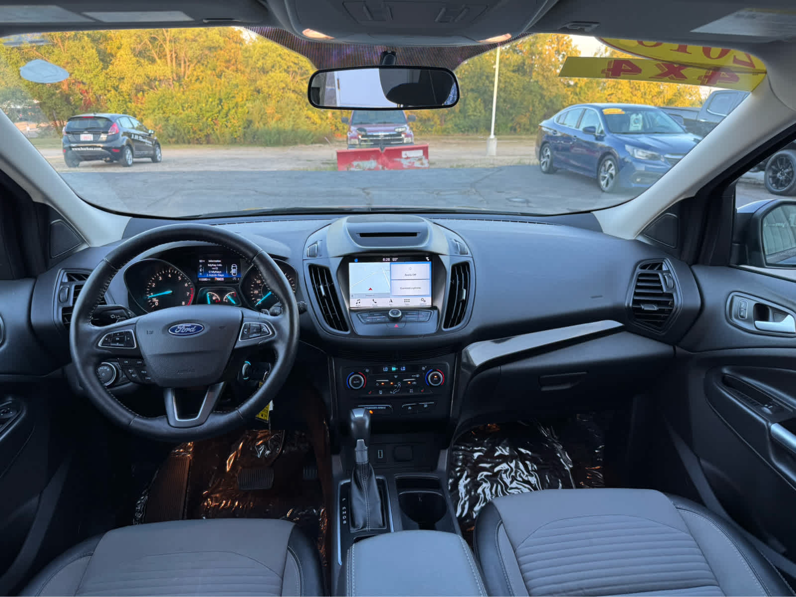 2018 Ford Escape SE photo 4