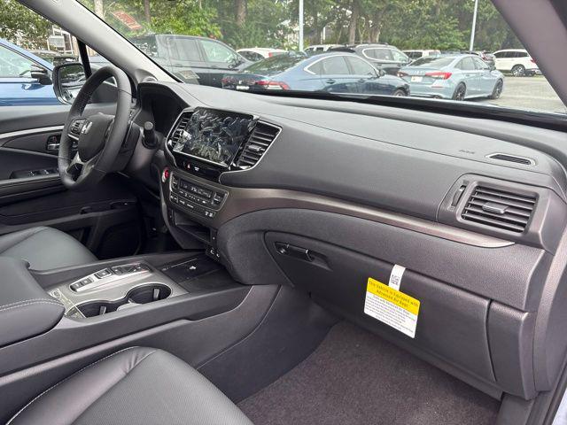 2025 Honda Ridgeline RTL photo 23