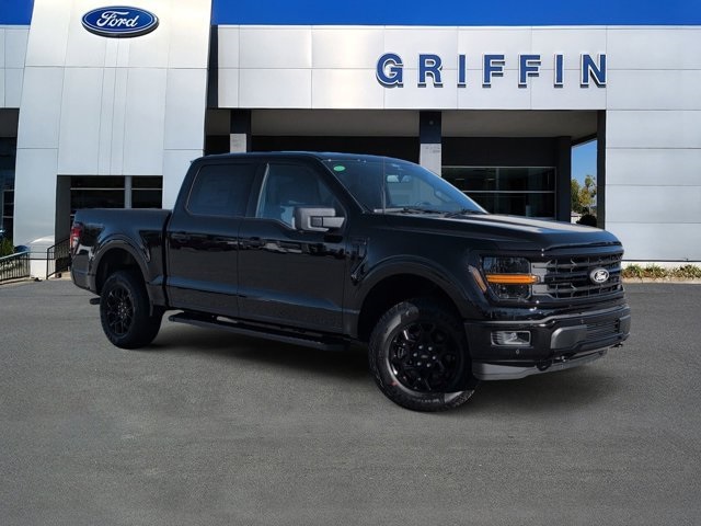 2025 Ford F-150 XLT's photo