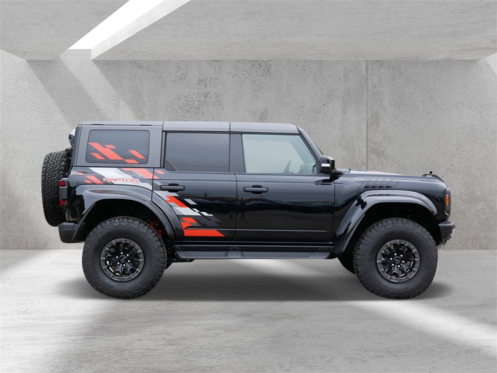 Used 2024 Ford Bronco 4-Door Raptor with VIN 1FMEE0RR3RLA38659 for sale in White Bear Lake, Minnesota