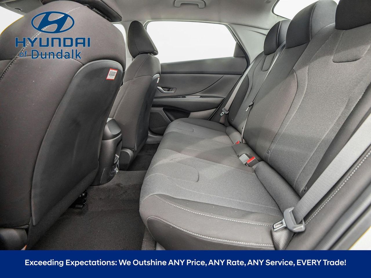 2025 Hyundai Elantra SE photo 19