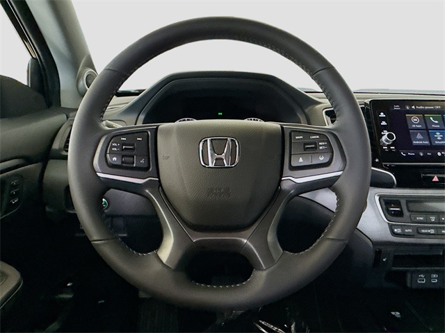 2025 Honda Ridgeline RTL photo 14