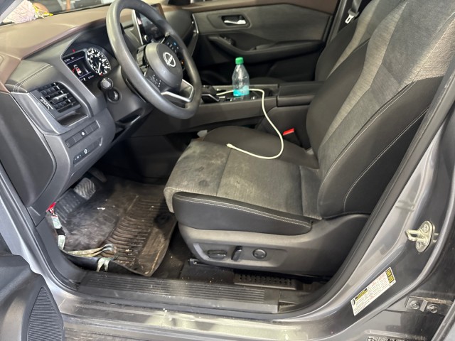 Used 2023 GUN METALL Nissan SV image 25