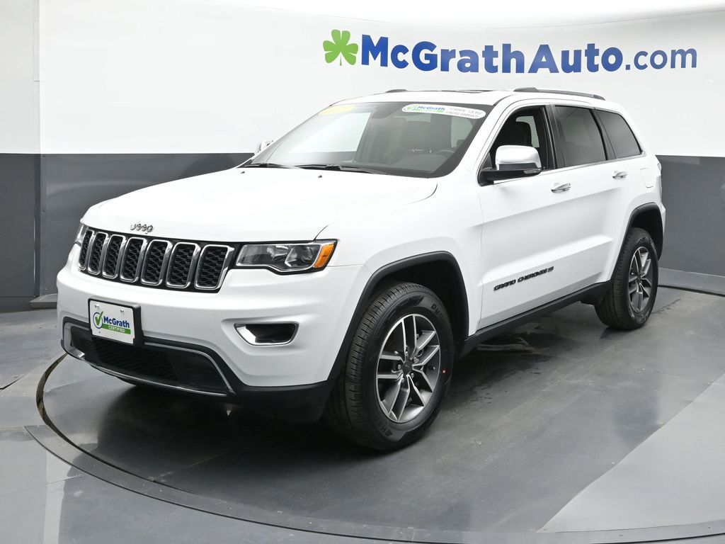 2022 Jeep Cherokee Limited photo 19