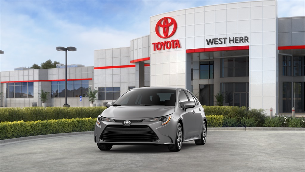 2025 Toyota Corolla LE photo 18