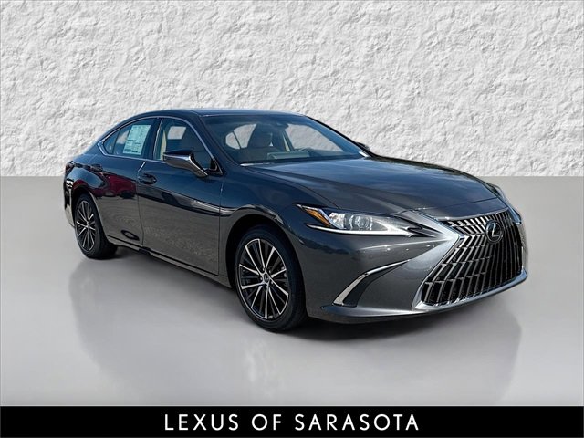 2025 Lexus ES 350's photo