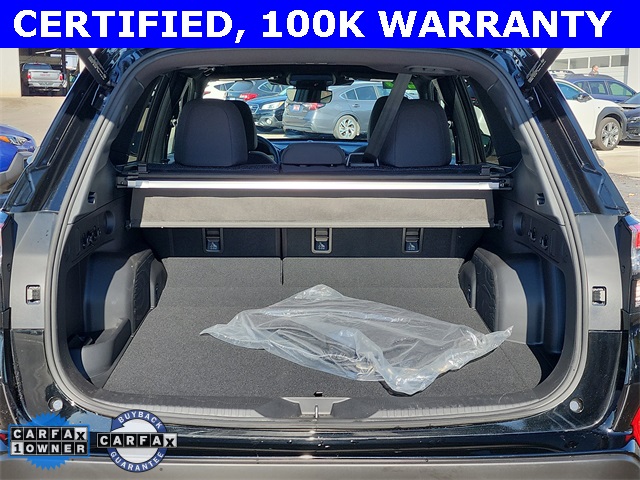 2025 Subaru Forester Premium photo 4