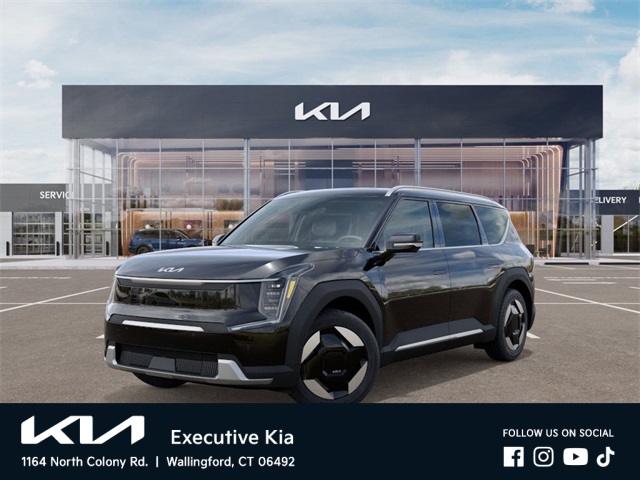 2026 Kia EV9 Wind's photo