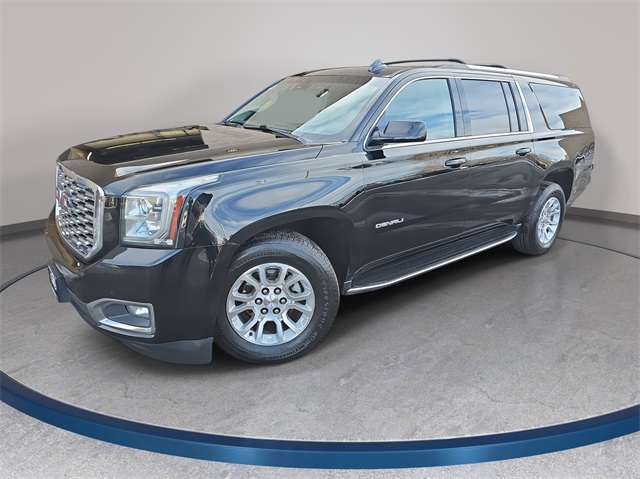 2019 GMC Yukon Denali's photo