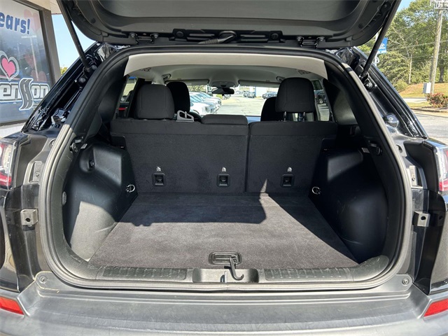 2019 Jeep Cherokee Latitude photo 12
