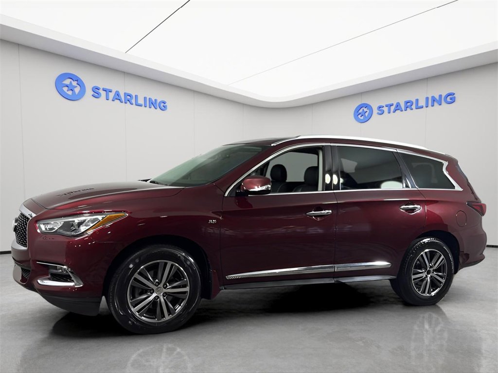 2019 Infiniti QX60 Luxe photo 2