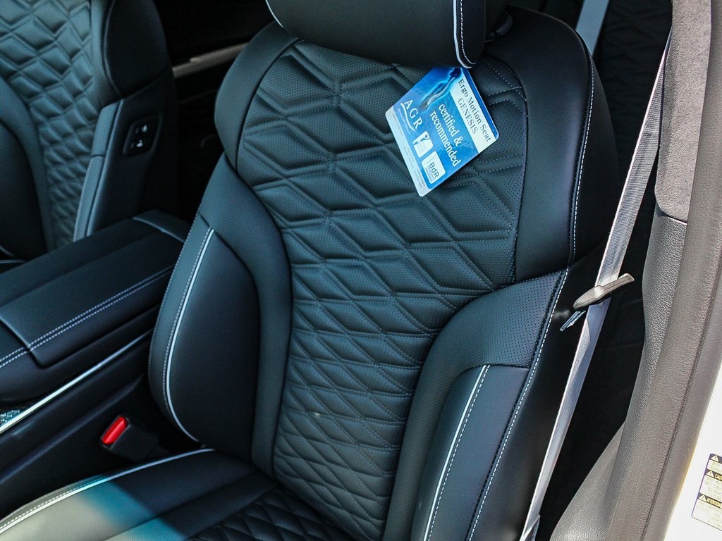2025 Genesis GV80 Coupe 3.5T photo 24