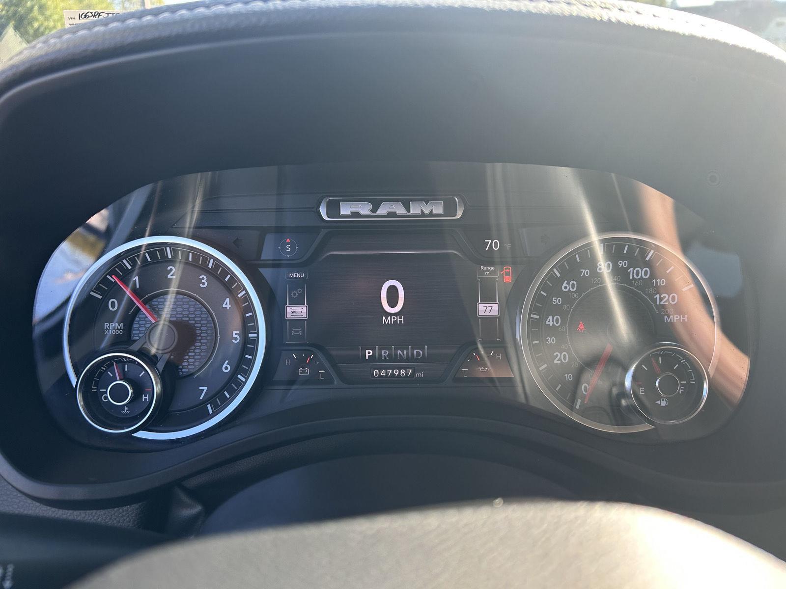 2022 Ram 1500 Laramie photo 19
