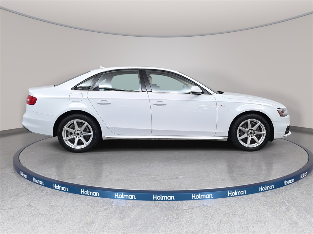 2015 Audi A4 2.0T Premium Plus Quattro photo 2