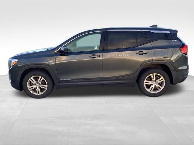 2020 GMC Terrain