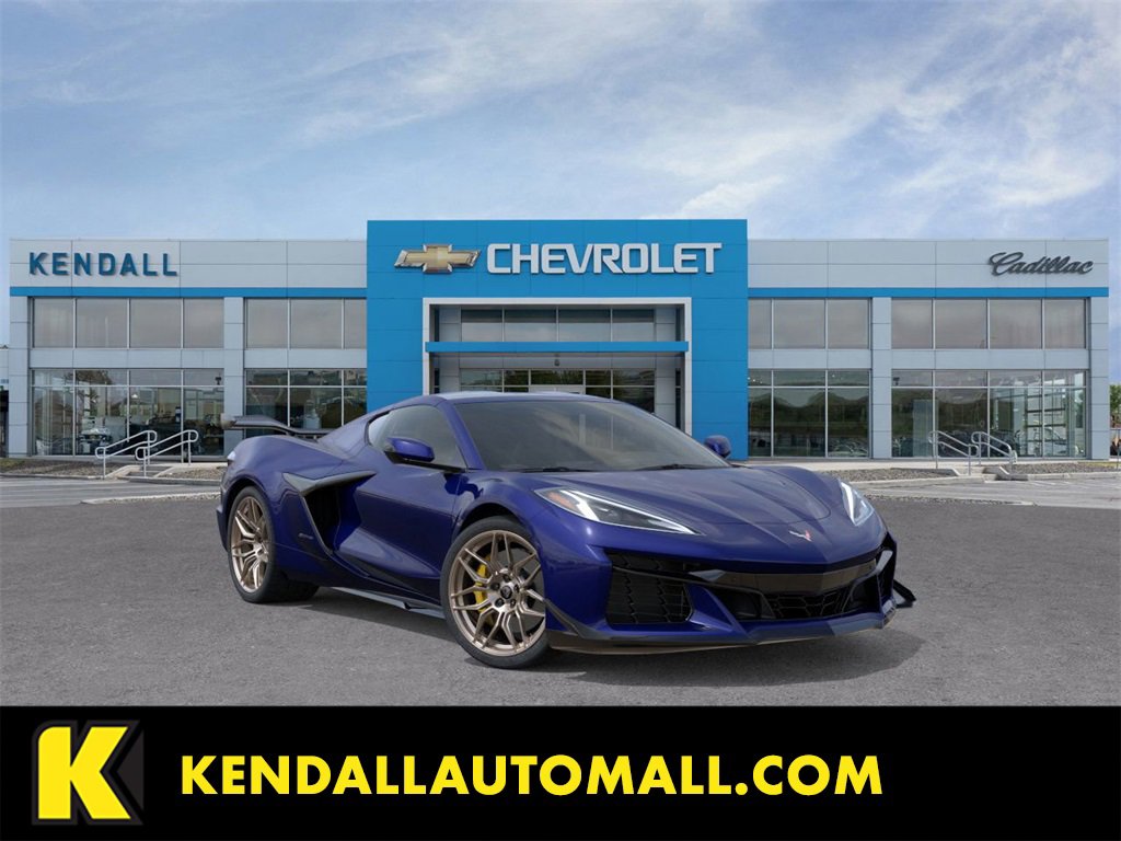 2025 Chevrolet Corvette 3LZ's photo