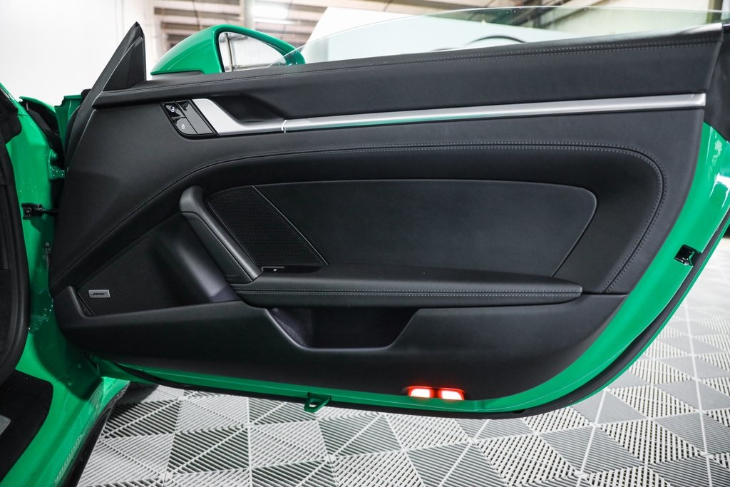 2021 Porsche 911 Targa 4 photo 27