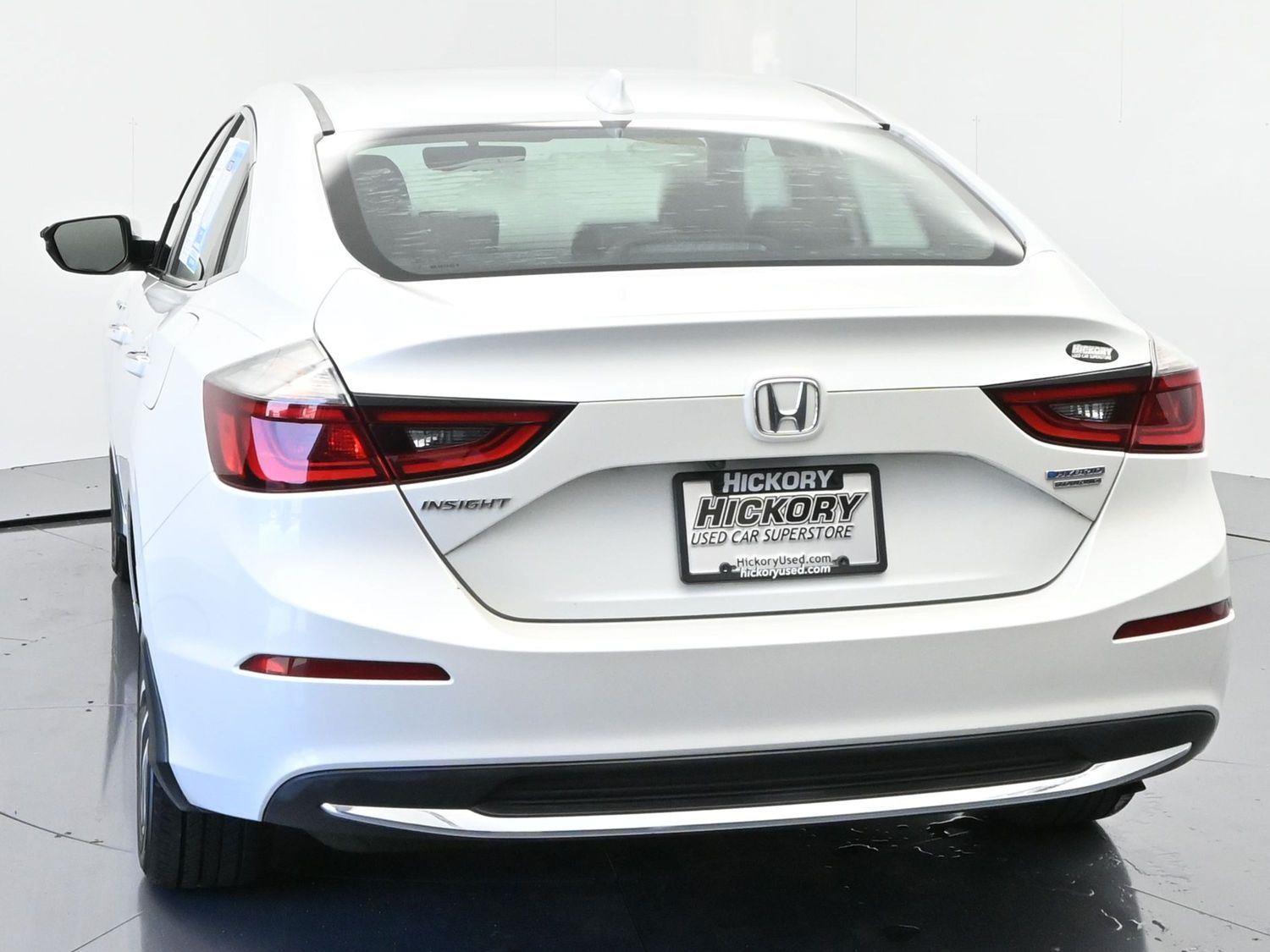 2020 Honda Insight Touring photo 2