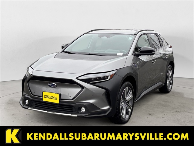 2023 Subaru SOLTERRA Limited's photo