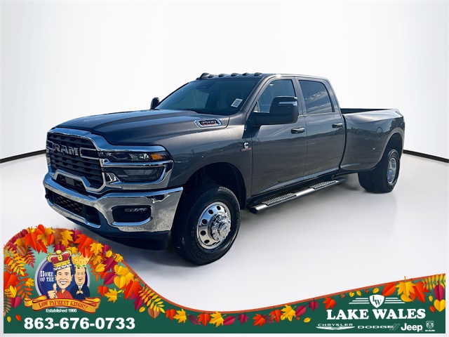 2026 Ram 3500 Tradesman photo 2