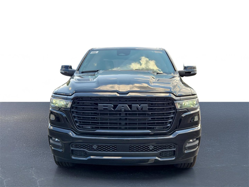 2026 Ram 1500 Laramie photo 2
