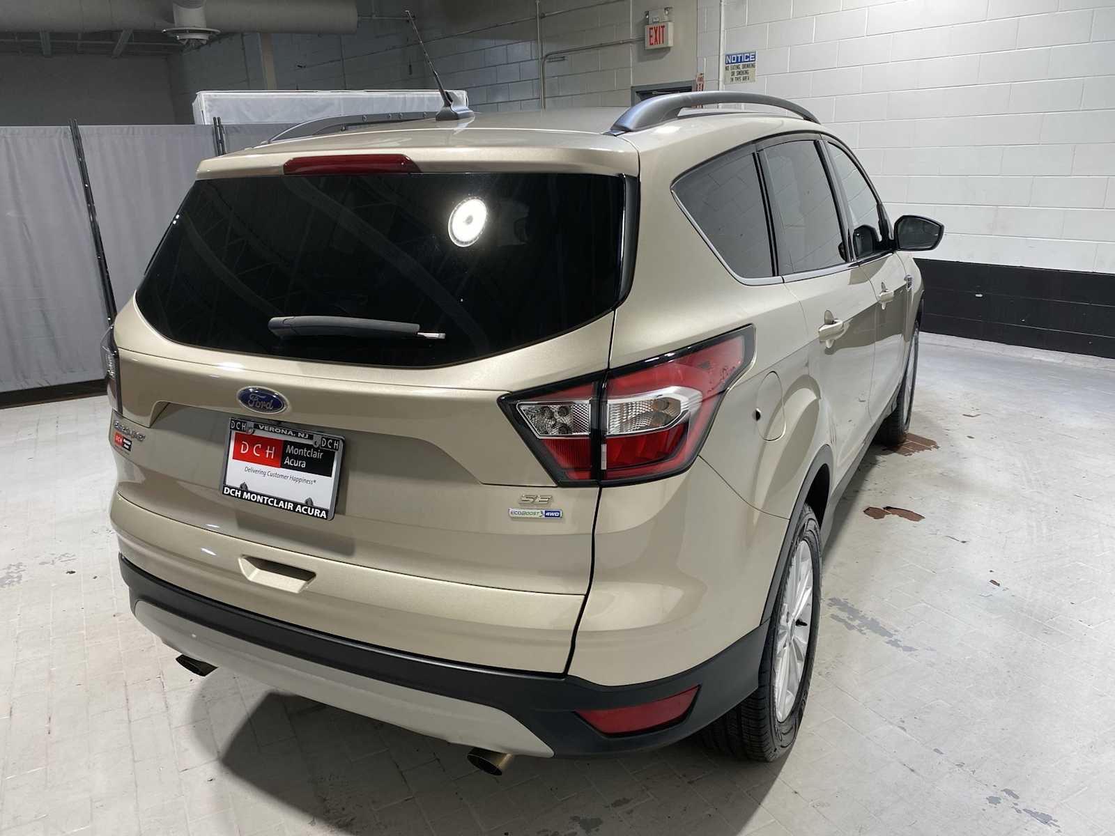 2018 Ford Escape SE photo 25