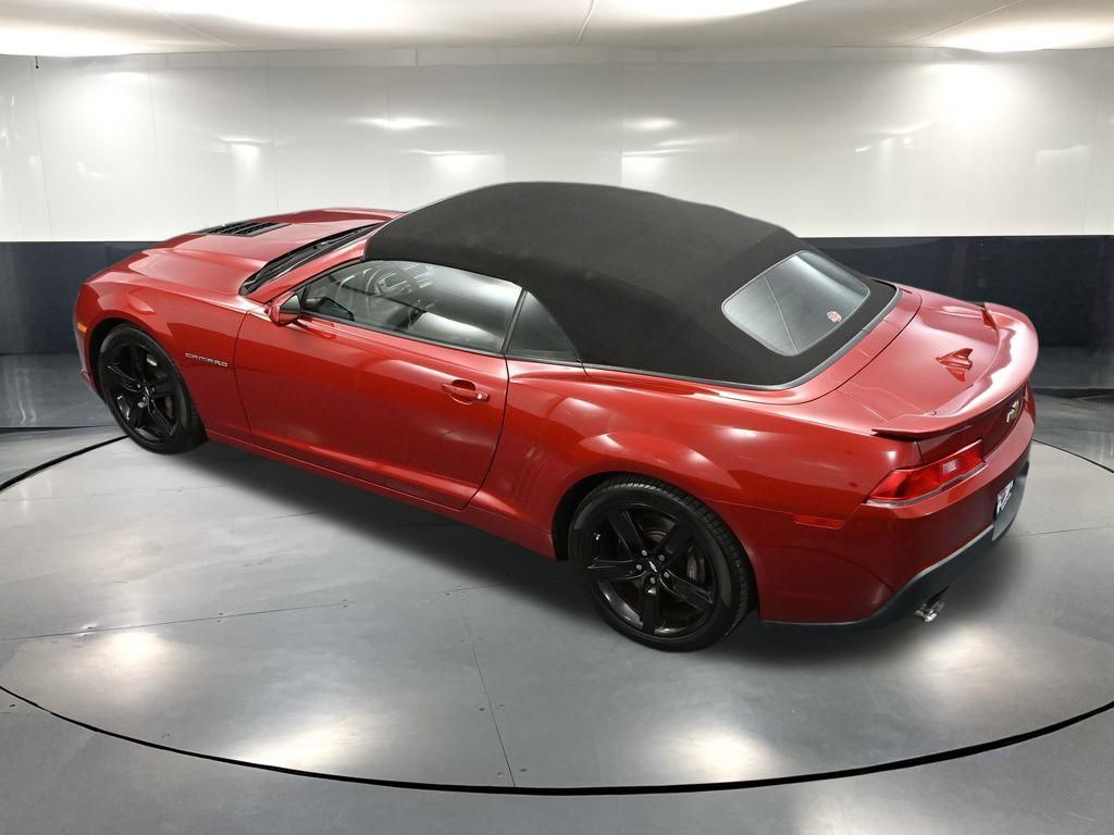 2015 Chevrolet Camaro 2SS photo 41