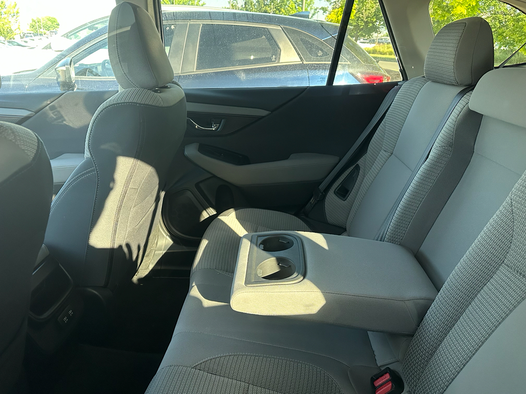 2021 Subaru Outback Premium photo 3