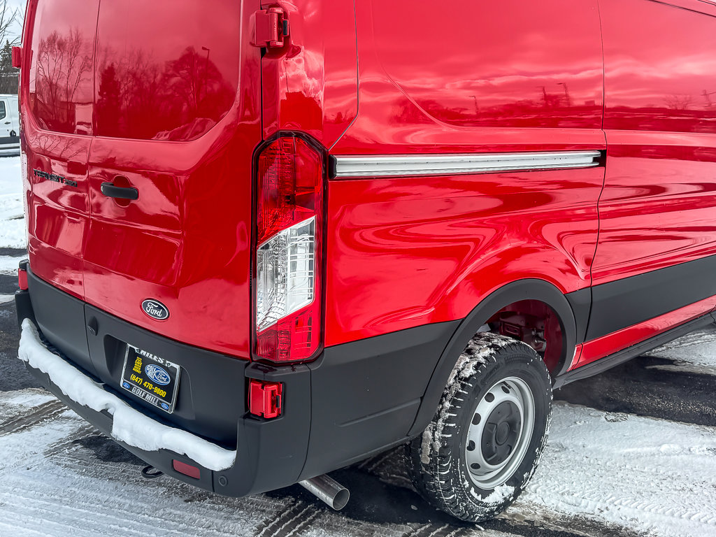 2026 FORD TRANSIT - Image 5
