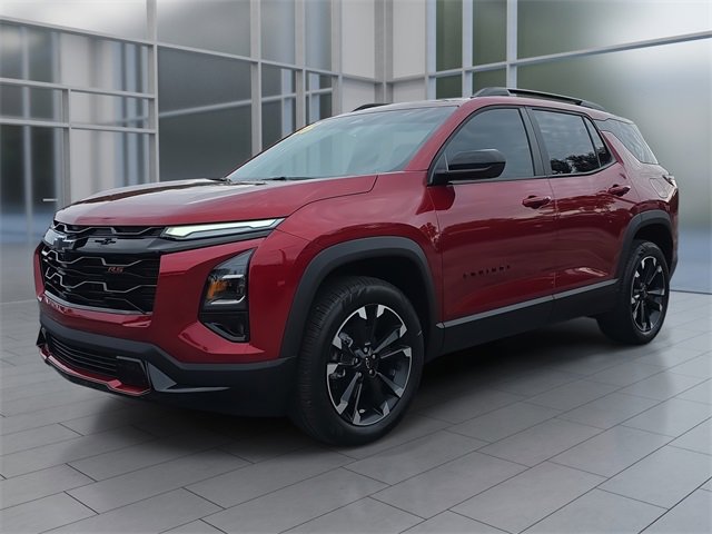2026 Chevrolet Equinox RS's photo