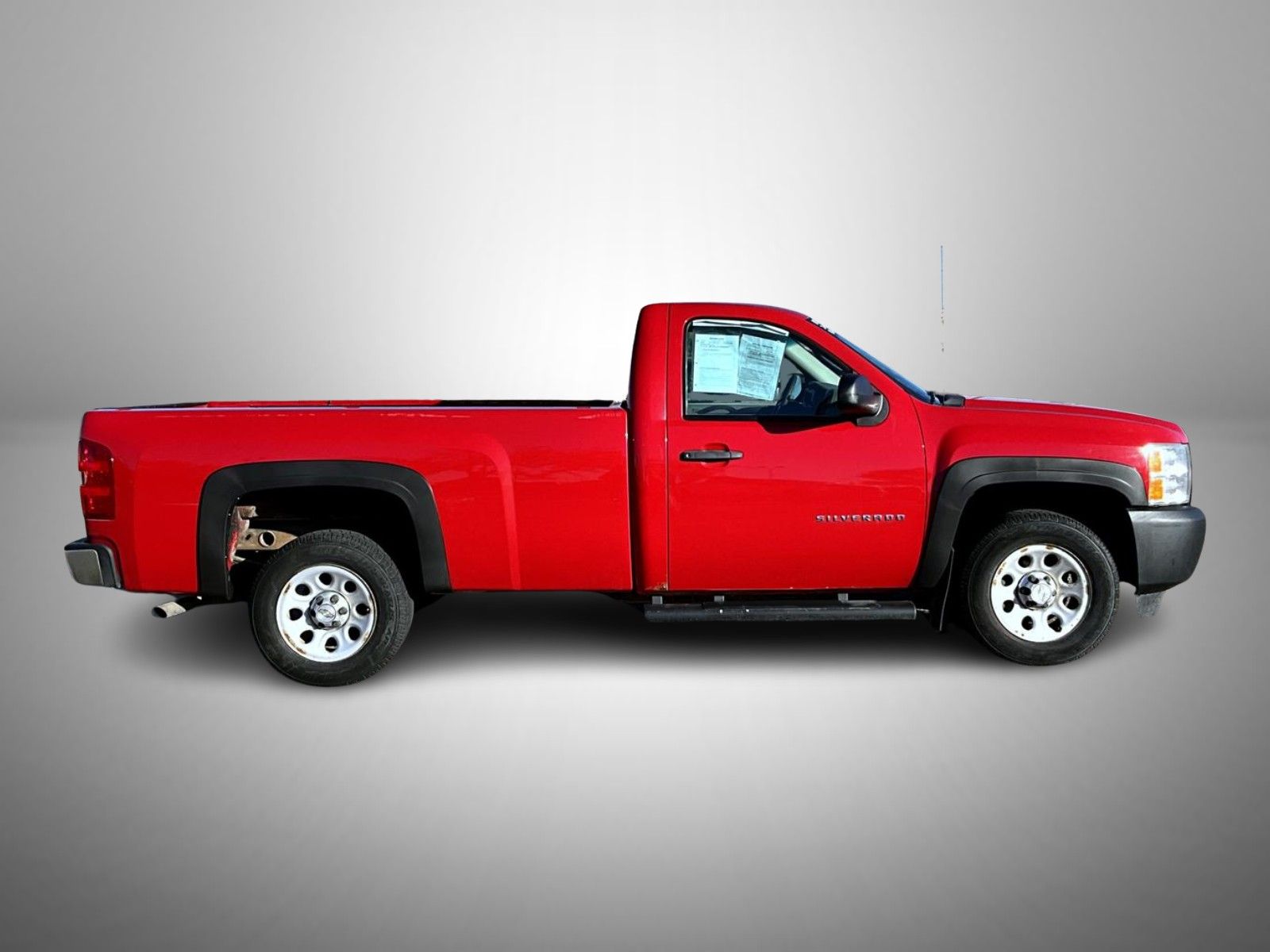 2013 Chevrolet Silverado 1500 Work Truck photo 4