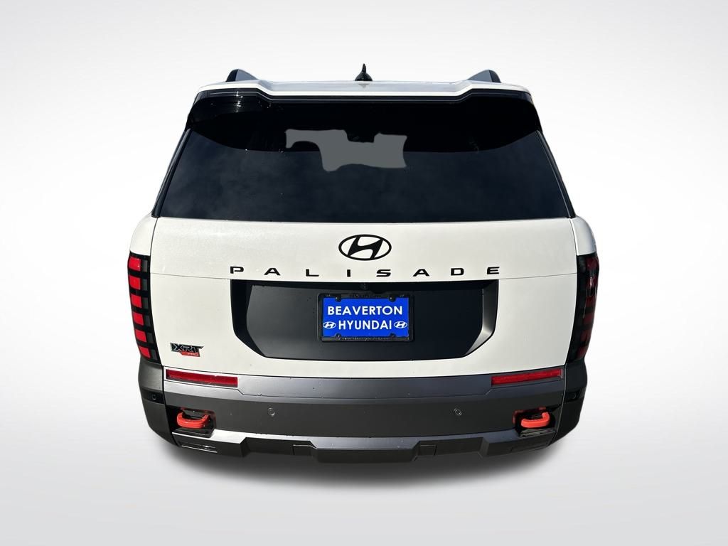 2026 Hyundai Palisade XRT photo 4