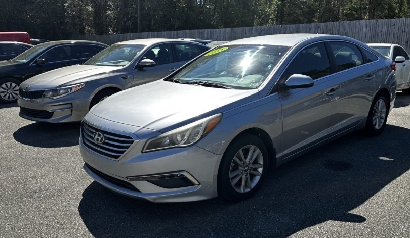 2015 Hyundai Sonata Sport's photo