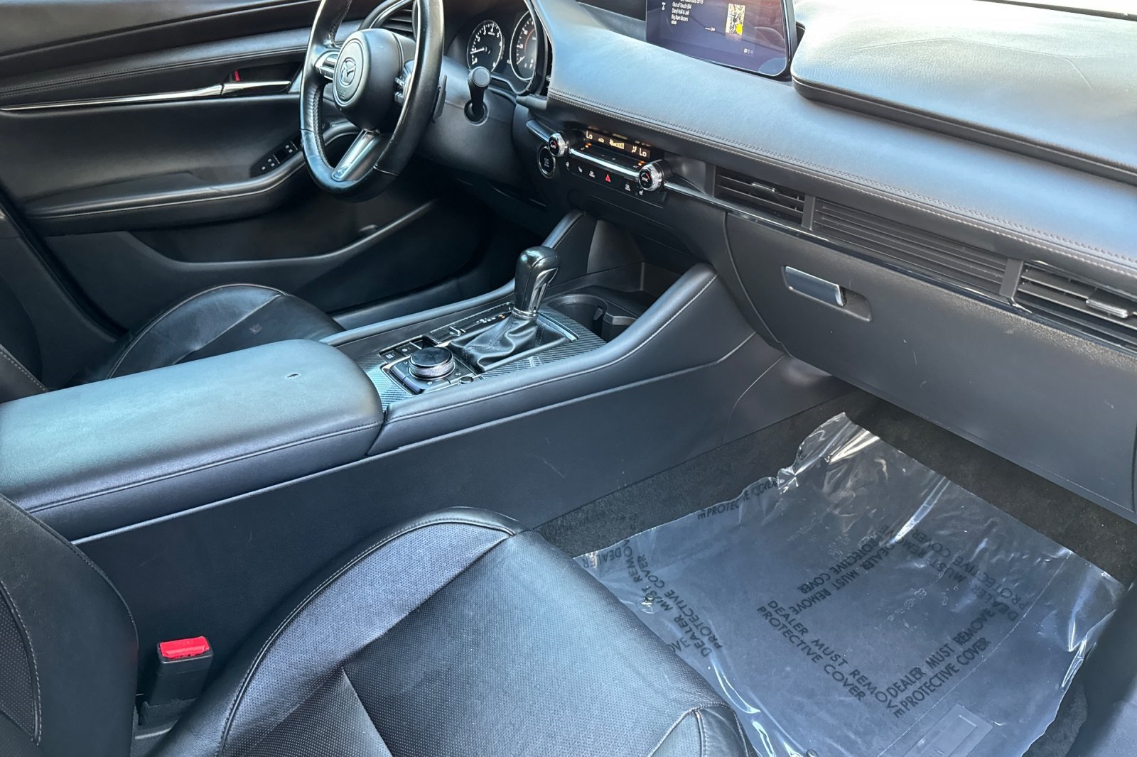 2021 Mazda Mazda3 Premium Plus photo 14
