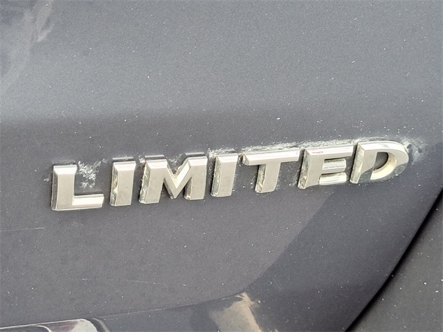 2020 Jeep Grand Cherokee Limited photo 12