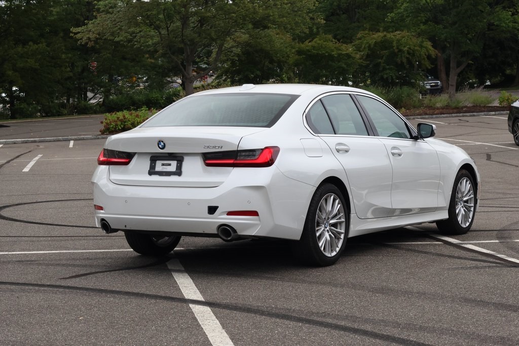 2024 Bmw 330i photo 7