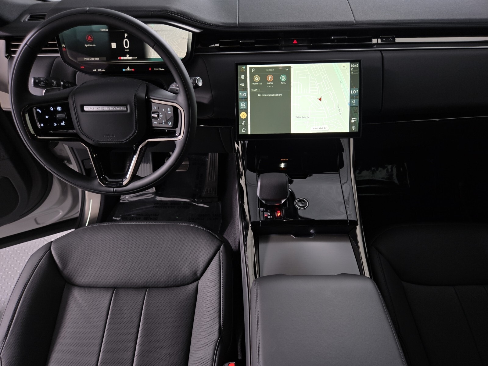 2025 Land Rover Range Rover Sport SE photo 3