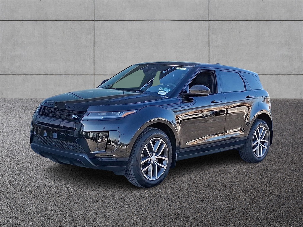 2026 Land Rover Range Rover Evoque S's photo